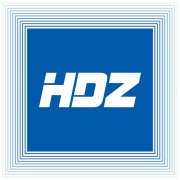 HDZ logo